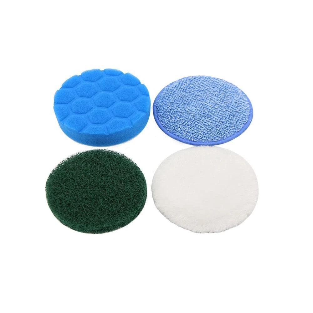 4 extra Sponges for Drailo V-16 Pro